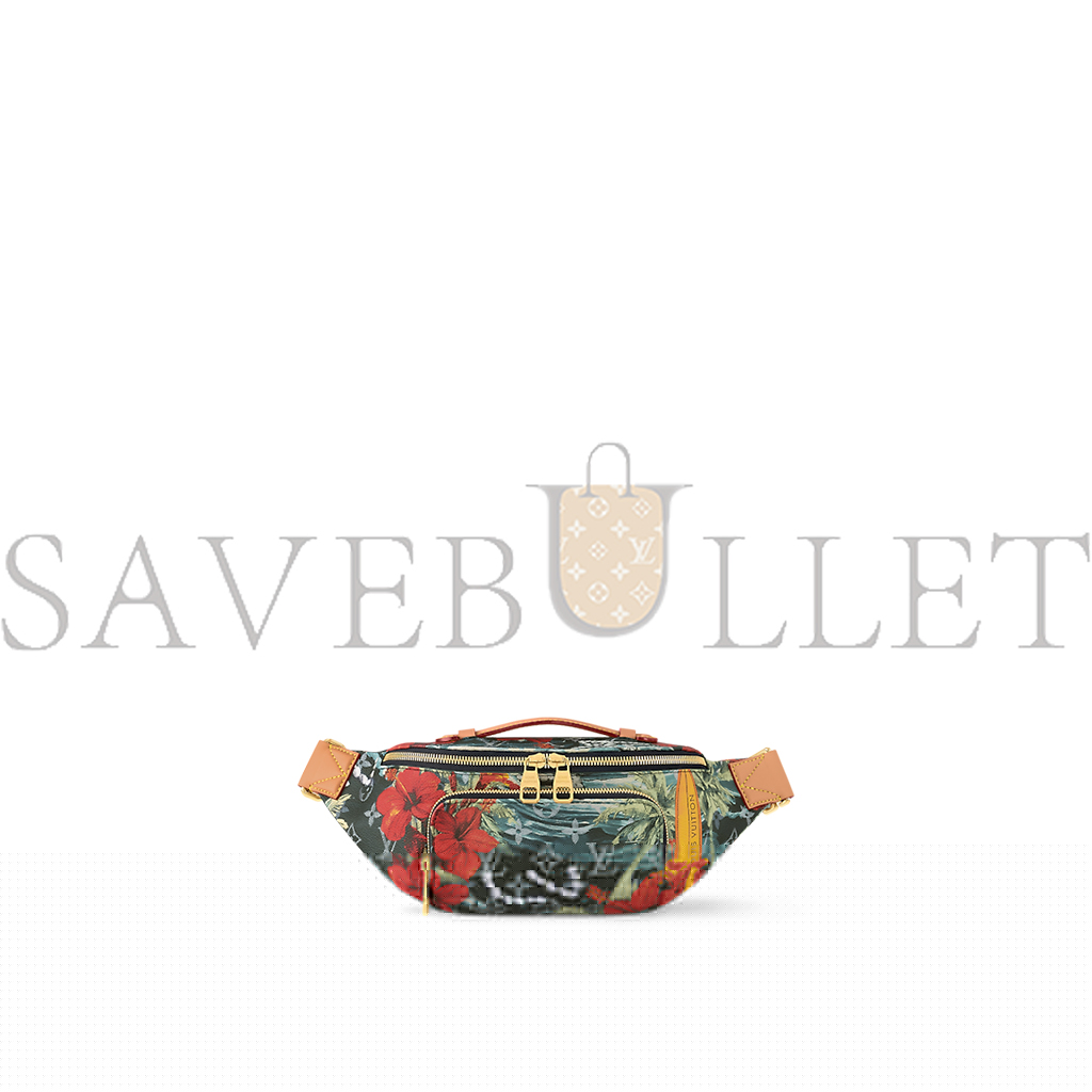 l**is V*t*n rush bumbag m24992 (30*15*8cm)